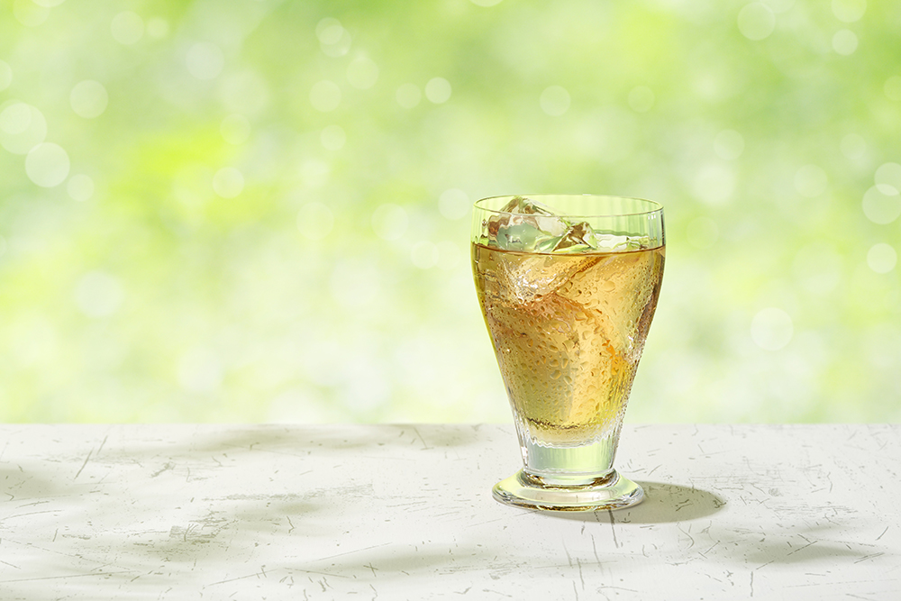 からだ茶